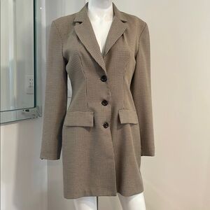 Vintage Hugo Buscoti Blazer Sz2